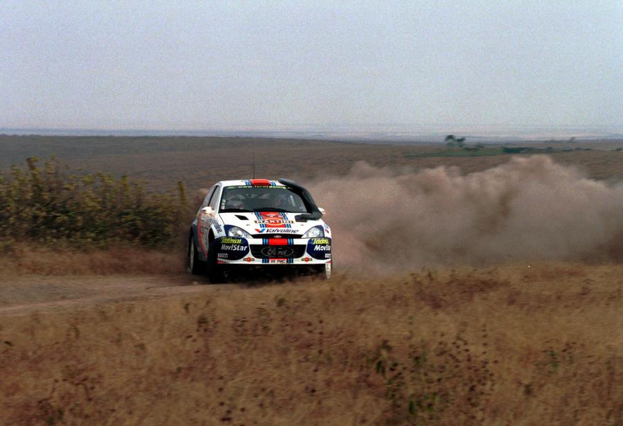  Ford Focus RS WRC 2001 года  (фото 31 из 245)